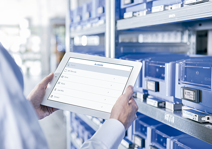 foto noticia Píldora divulgativa de Bossard Spain: Hacia una industria conectada 4.0: la importancia de la digitalización en las fábricas.